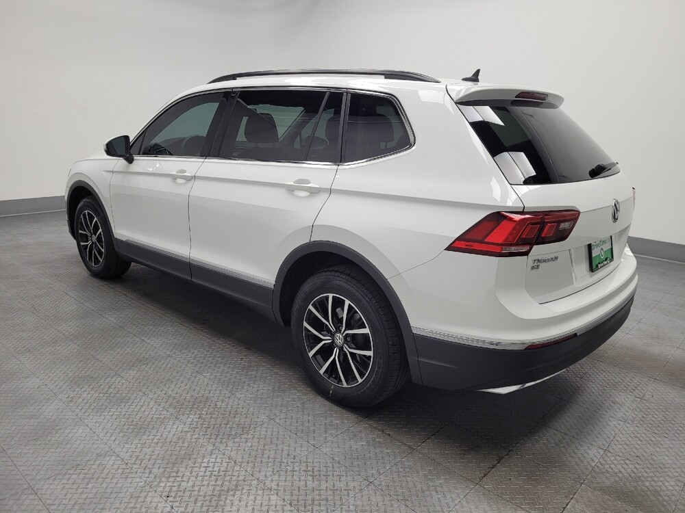 2021 Volkswagen Tiguan in Reno, NV 89502 - 18087953 3