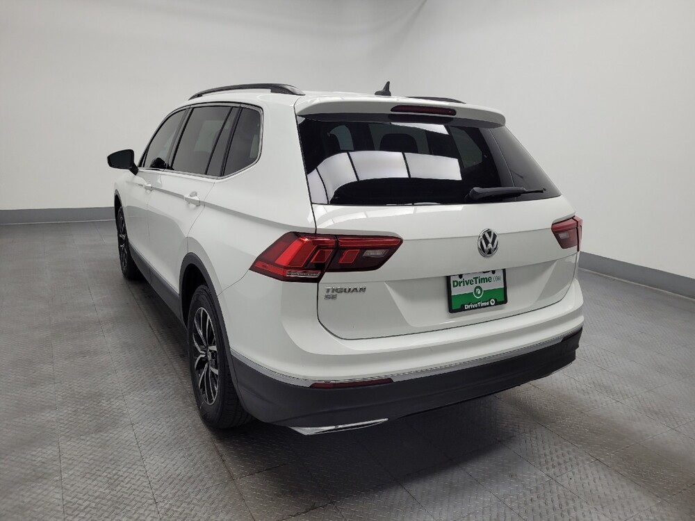 2021 Volkswagen Tiguan in Reno, NV 89502 - 18087953 5
