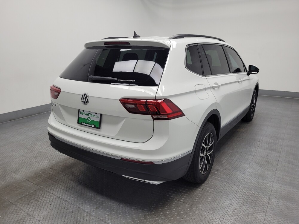 2021 Volkswagen Tiguan in Reno, NV 89502 - 18087953 9