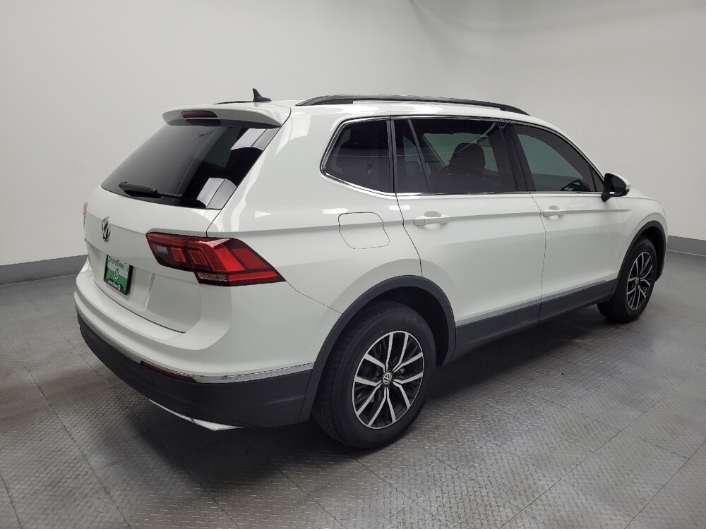2021 Volkswagen Tiguan in Reno, NV 89502 - 18087953 10