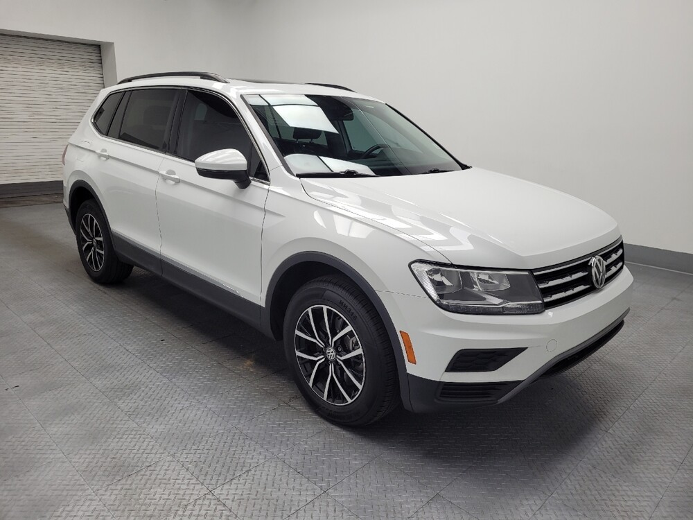 2021 Volkswagen Tiguan in Reno, NV 89502 - 18087953 11