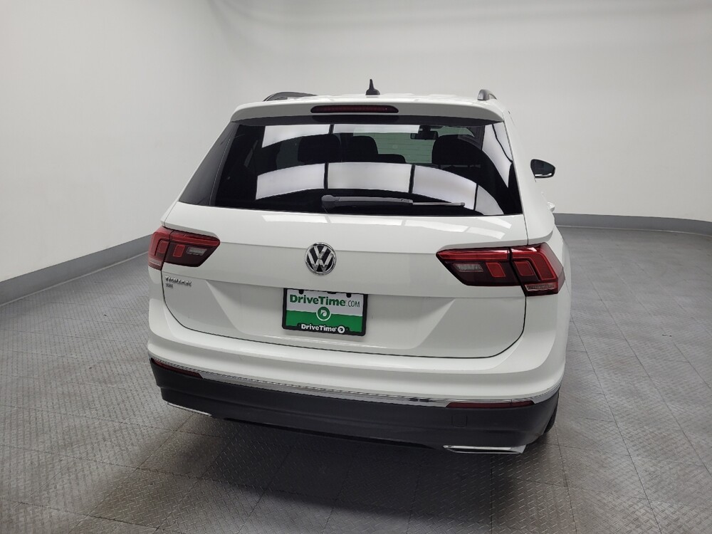 2021 Volkswagen Tiguan in Reno, NV 89502 - 18087953 7