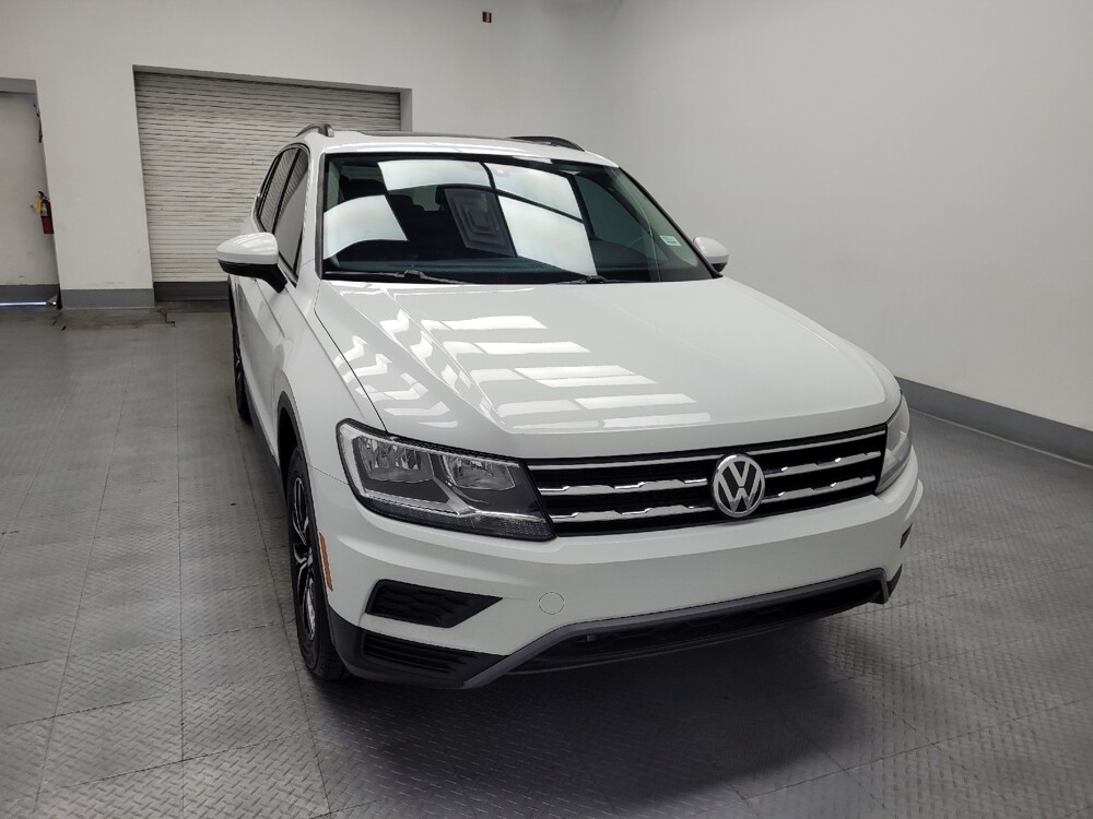 2021 Volkswagen Tiguan in Reno, NV 89502 - 18087953 13
