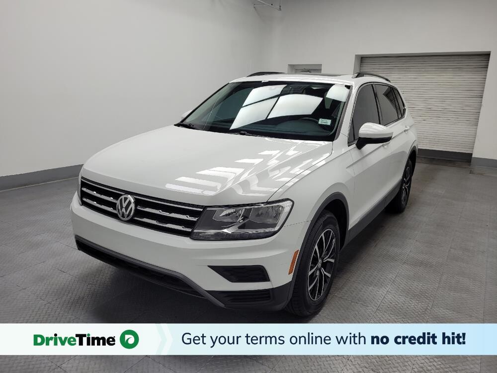 2021 Volkswagen Tiguan in Reno, NV 89502 - 18087953