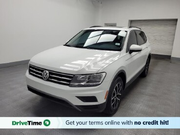 2021 Volkswagen Tiguan in Reno, NV 89502