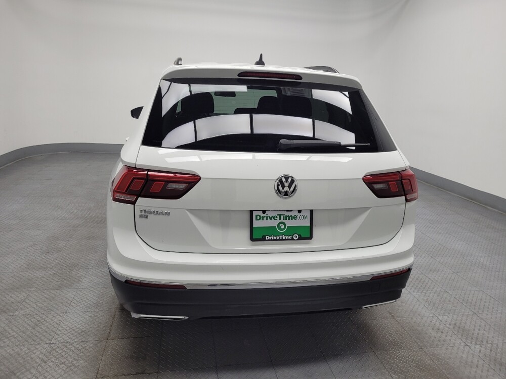 2021 Volkswagen Tiguan in Reno, NV 89502 - 18087953 6