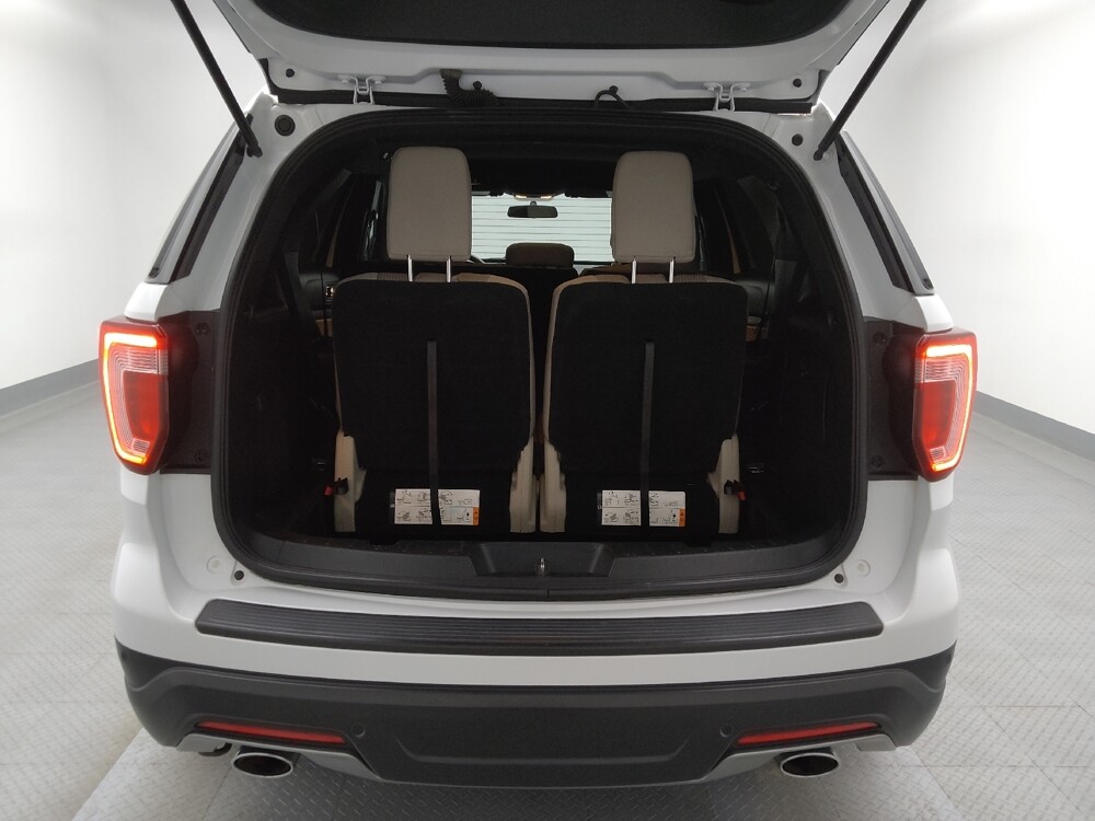 2018 Ford Explorer in Denver, CO 80012 - 18087954 29