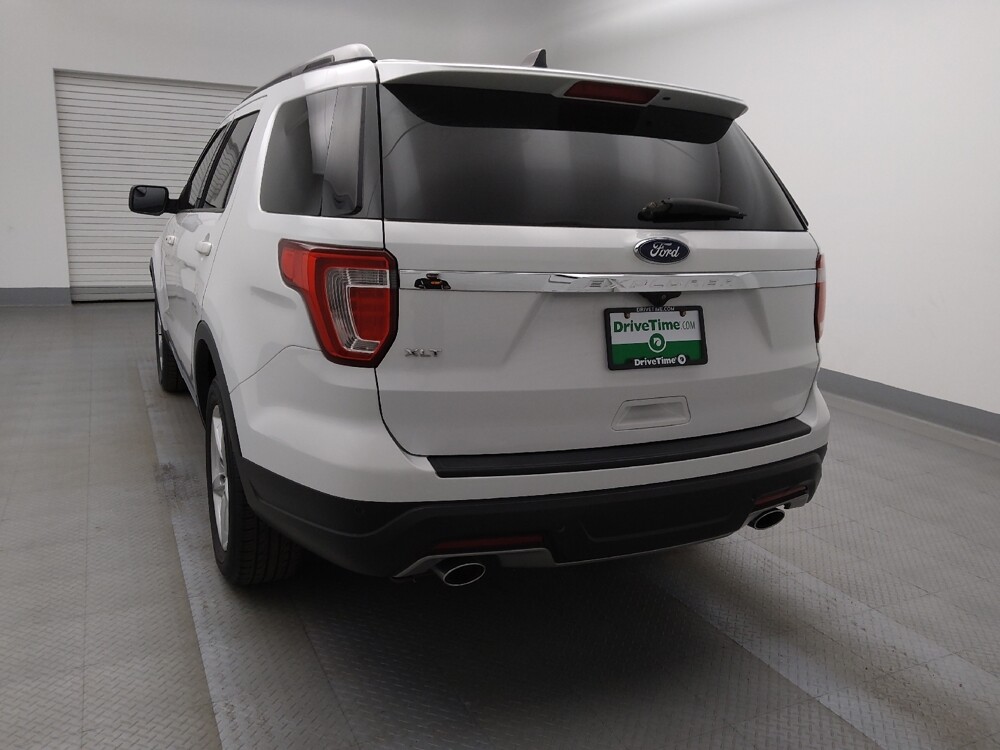2018 Ford Explorer in Denver, CO 80012 - 18087954 6