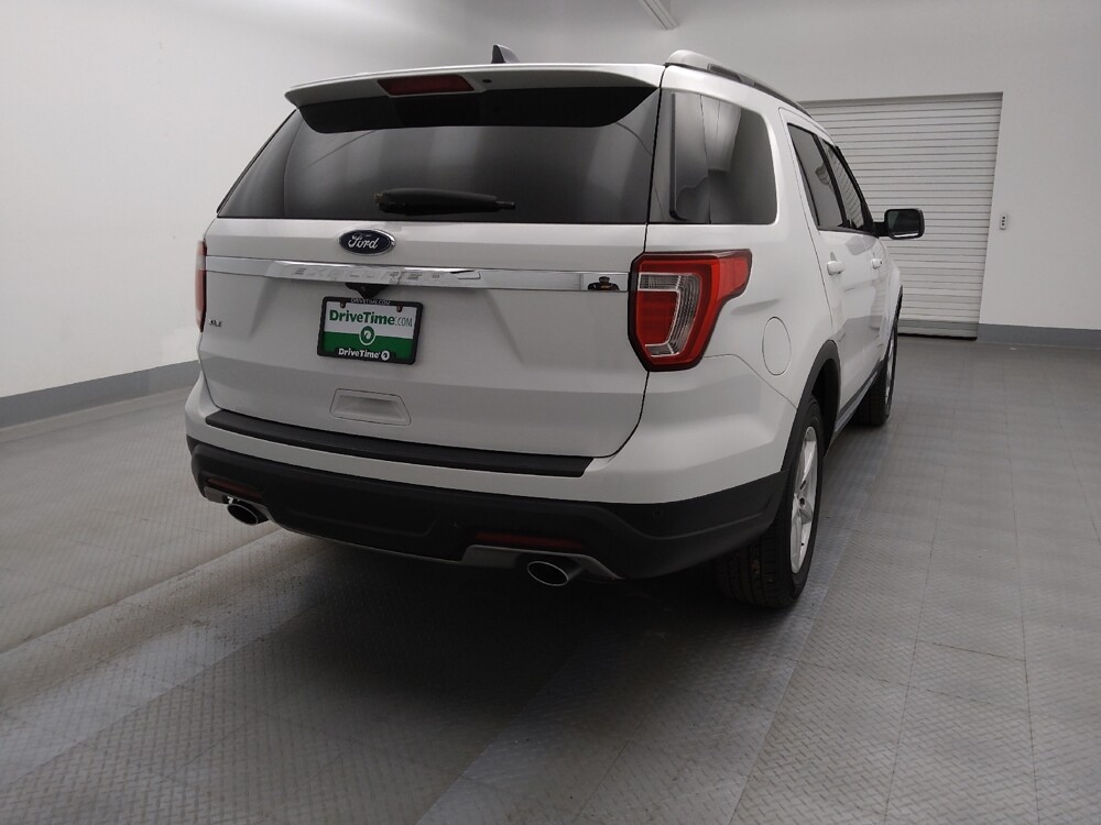 2018 Ford Explorer in Denver, CO 80012 - 18087954 7