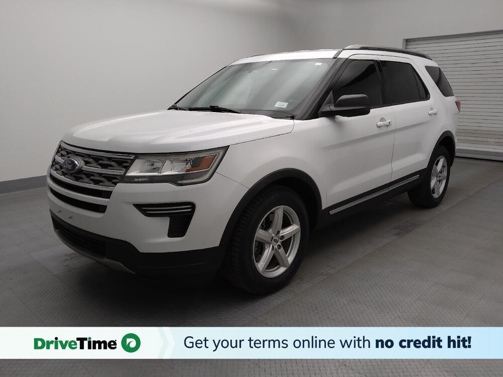 2018 Ford Explorer in Denver, CO 80012 - 18087954