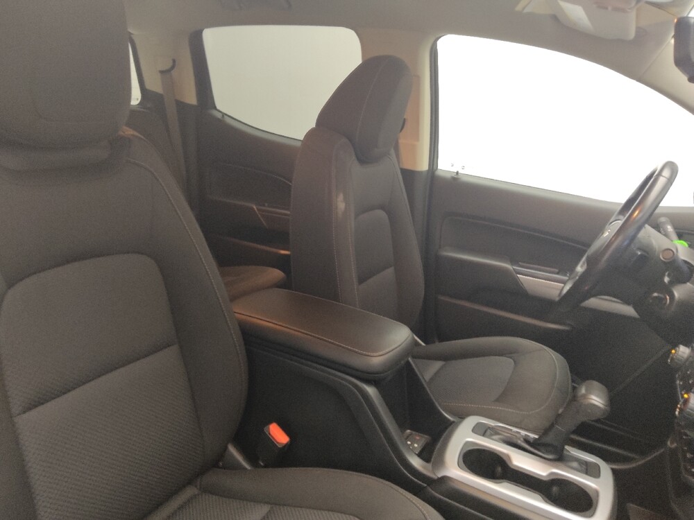 2018 Chevrolet Colorado in Stone Mountain, GA 30083 - 18087955 21