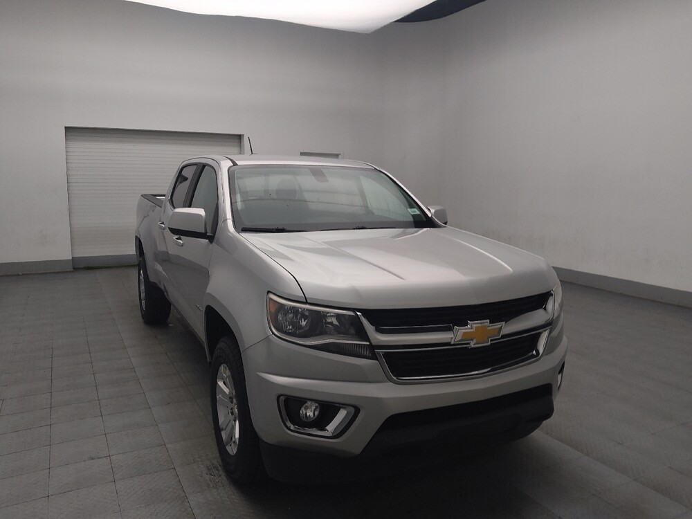 2018 Chevrolet Colorado in Stone Mountain, GA 30083 - 18087955 13