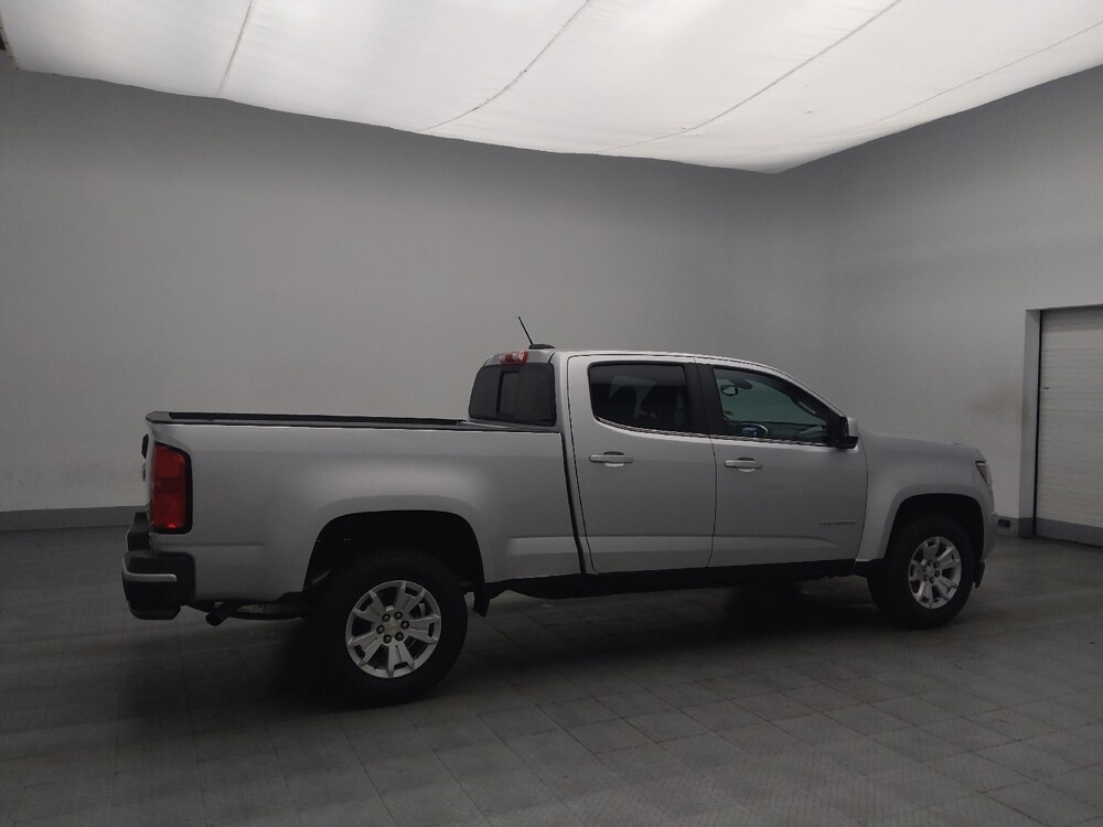 2018 Chevrolet Colorado in Stone Mountain, GA 30083 - 18087955 10