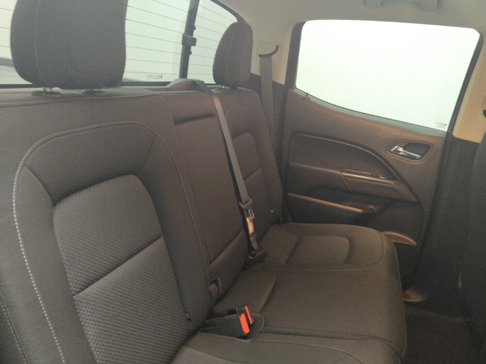 2018 Chevrolet Colorado in Stone Mountain, GA 30083 - 18087955 19