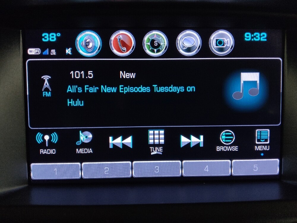 2018 Chevrolet Colorado in Stone Mountain, GA 30083 - 18087955 25