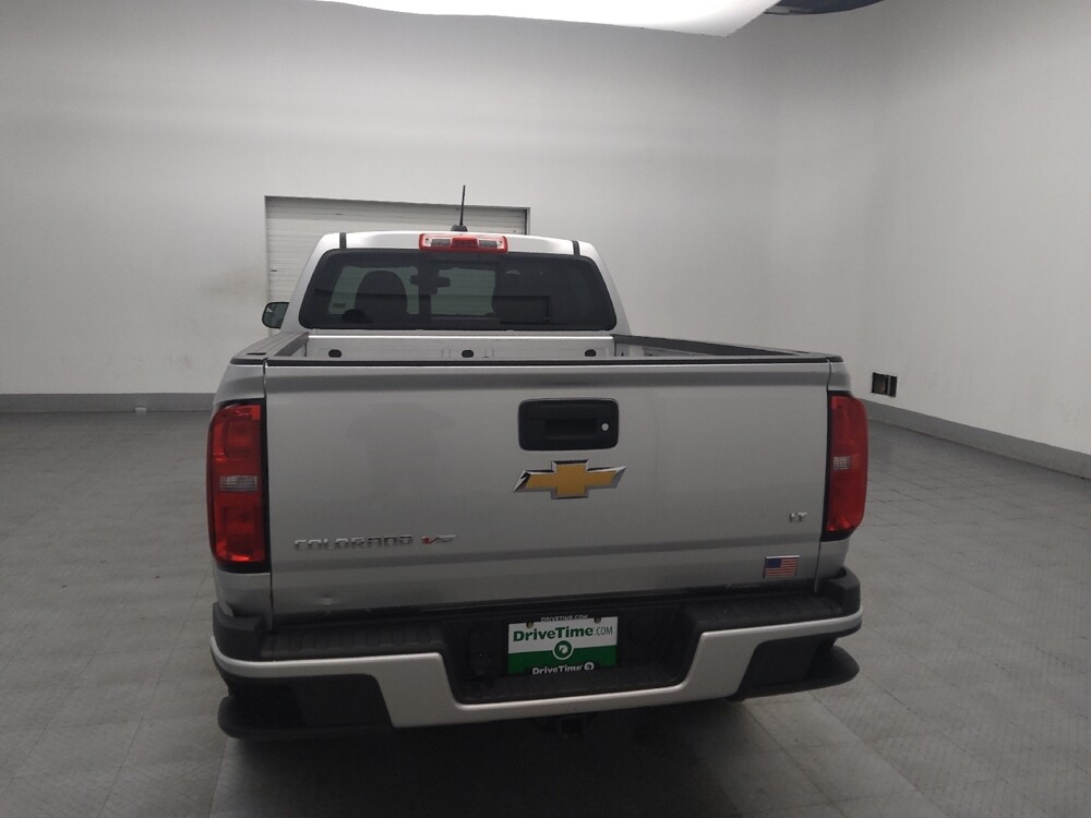 2018 Chevrolet Colorado in Stone Mountain, GA 30083 - 18087955 6