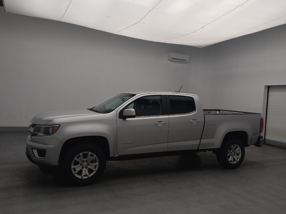 2018 Chevrolet Colorado in Stone Mountain, GA 30083 - 18087955 2