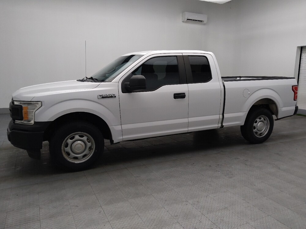 2018 Ford F150 in Birmingham, AL 35215 - 18087956 2