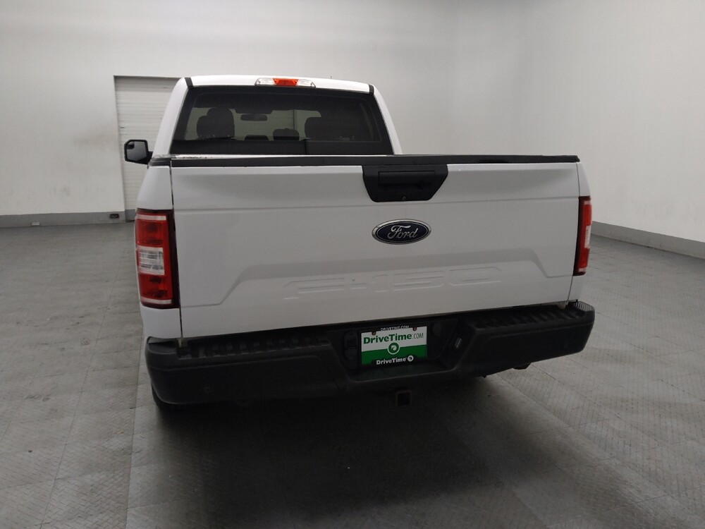 2018 Ford F150 in Birmingham, AL 35215 - 18087956 6