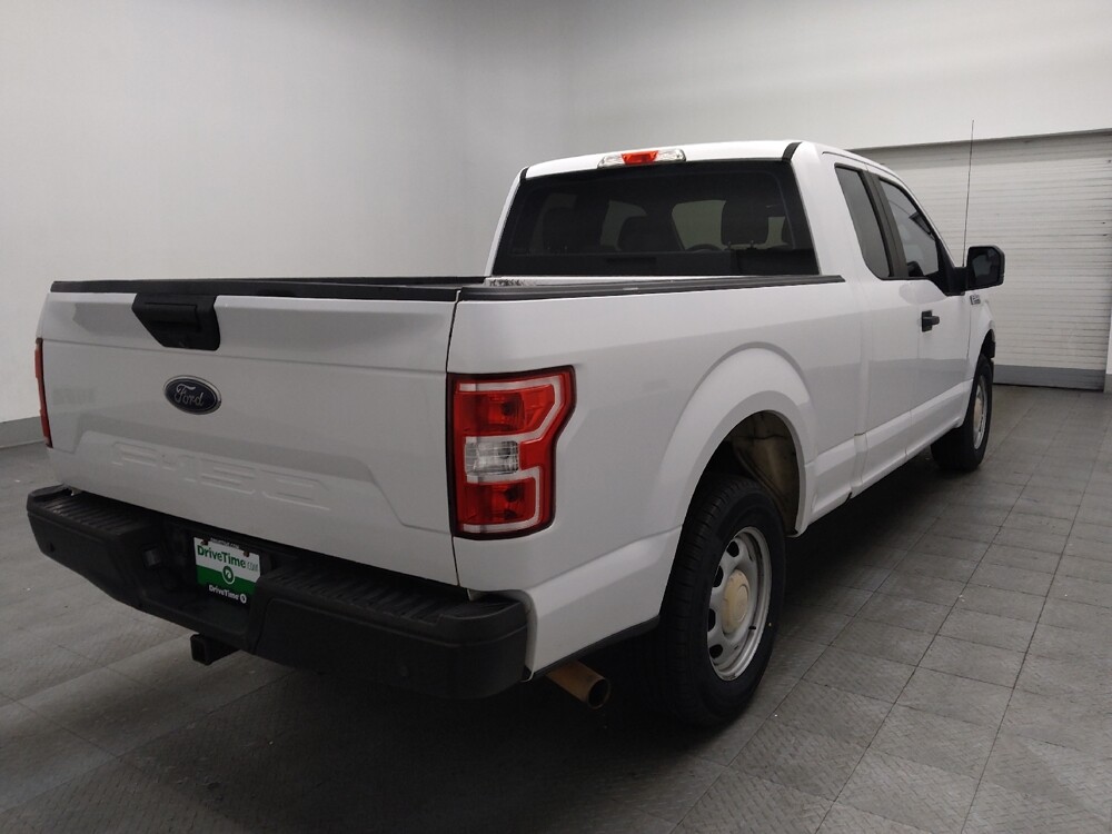 2018 Ford F150 in Birmingham, AL 35215 - 18087956 9