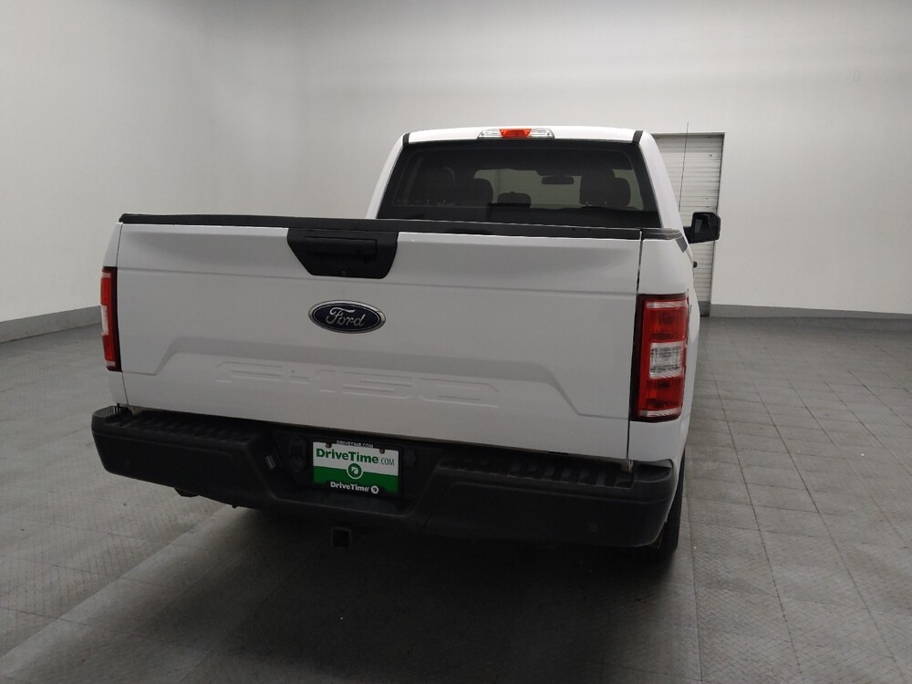 2018 Ford F150 in Birmingham, AL 35215 - 18087956 7