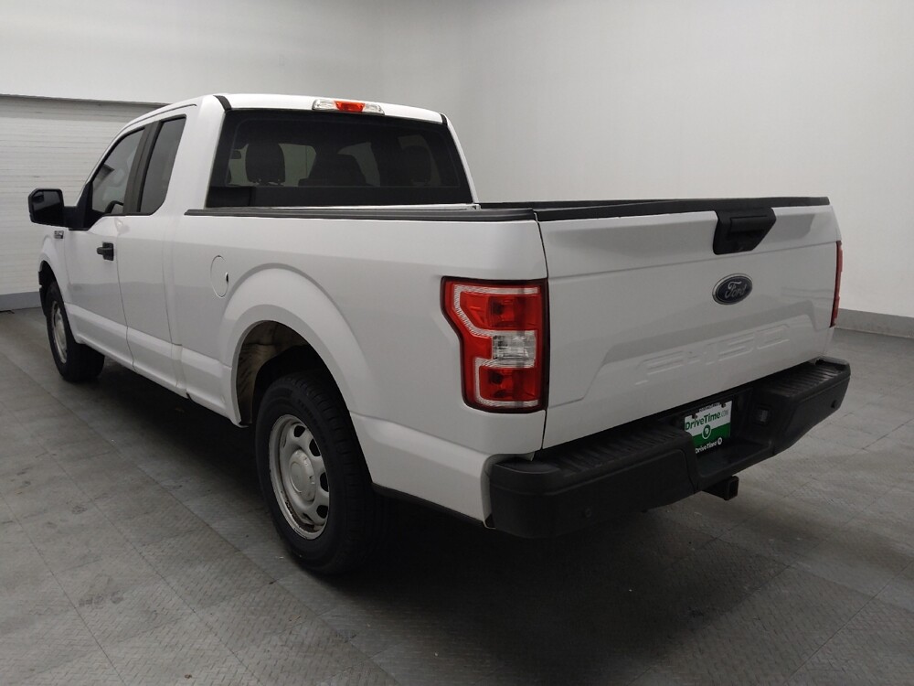 2018 Ford F150 in Birmingham, AL 35215 - 18087956 5