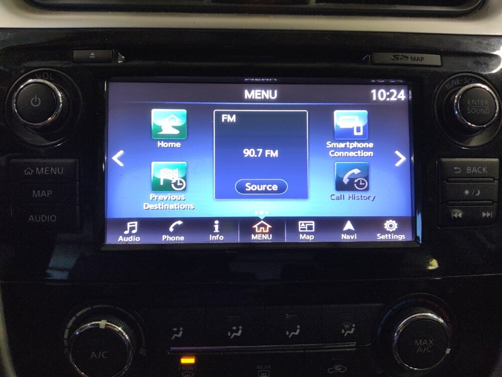 2018 Nissan Altima in Macon, GA 31210 - 18087958 25