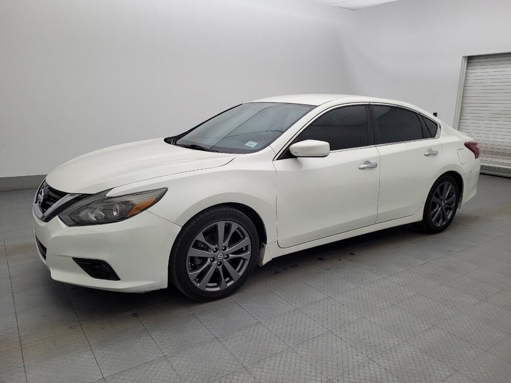 2018 Nissan Altima in Macon, GA 31210 - 18087958 2