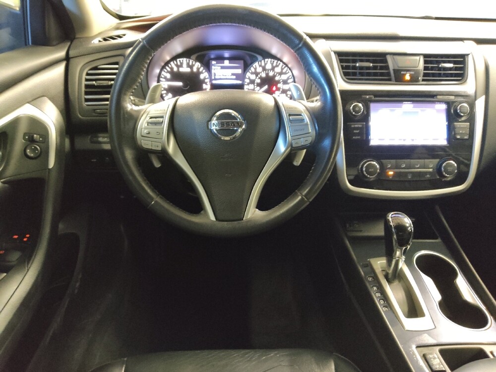 2018 Nissan Altima in Macon, GA 31210 - 18087958 22