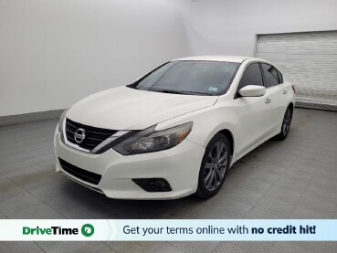 2018 Nissan Altima in Macon, GA 31210