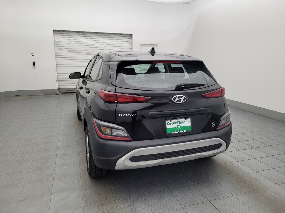 2022 Hyundai Kona in Tallahassee, FL 32304 - 18087959 6
