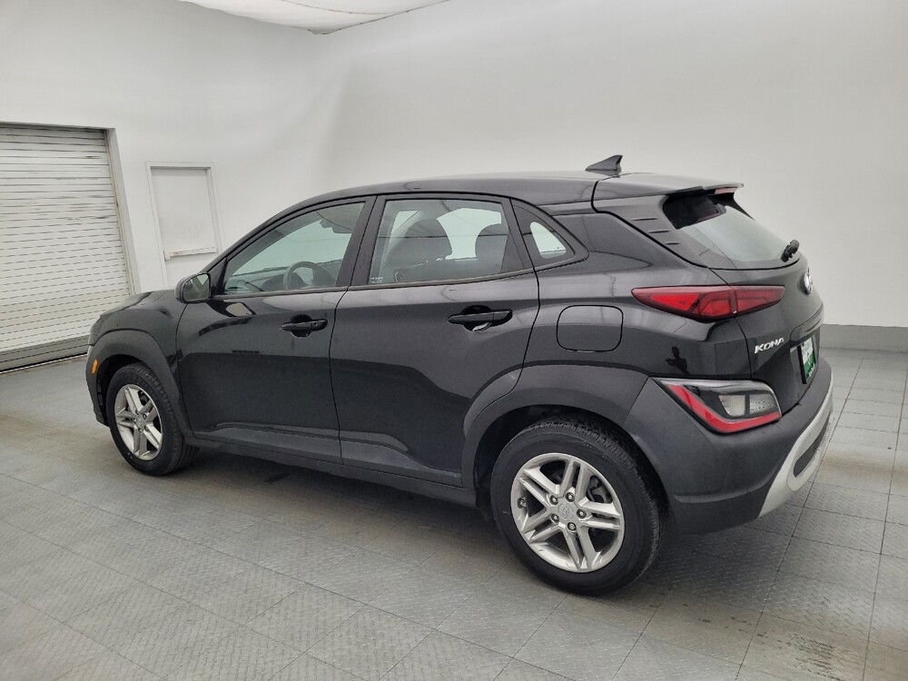 2022 Hyundai Kona in Tallahassee, FL 32304 - 18087959 3