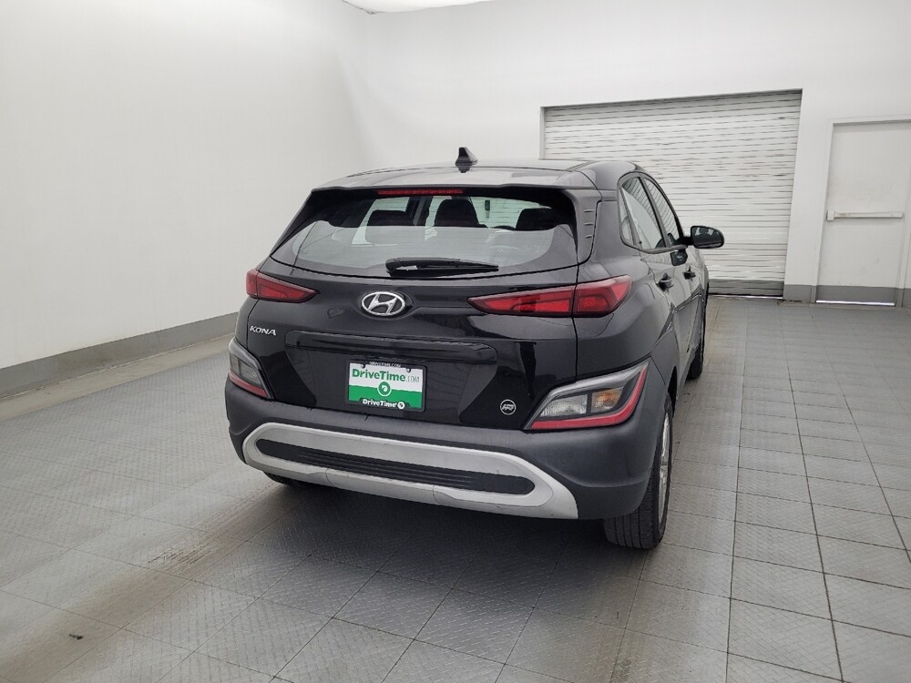 2022 Hyundai Kona in Tallahassee, FL 32304 - 18087959 7