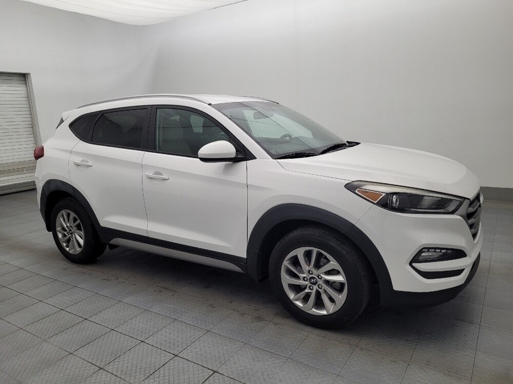 2017 Hyundai Tucson in Tallahassee, FL 32304 - 18087960 11