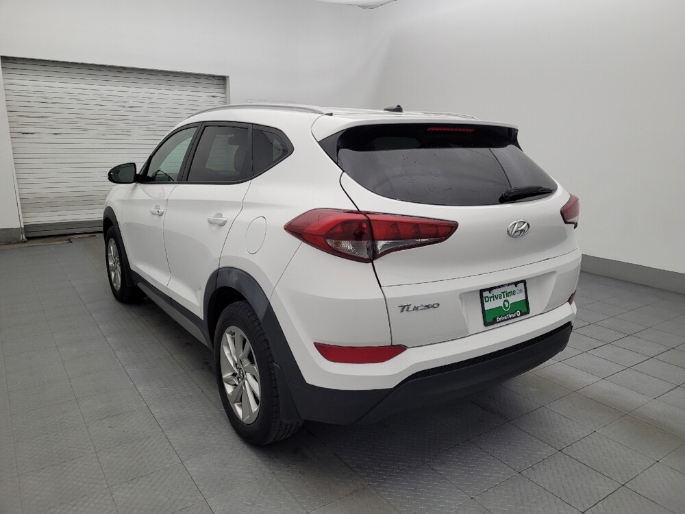 2017 Hyundai Tucson in Tallahassee, FL 32304 - 18087960 5