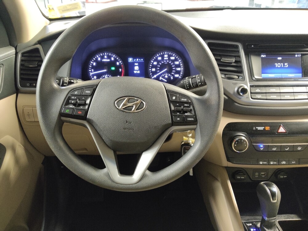 2017 Hyundai Tucson in Tallahassee, FL 32304 - 18087960 22