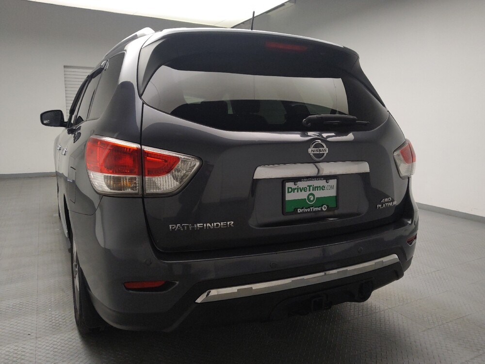 2014 Nissan Pathfinder in Taylor, MI 48180 - 18087961 6