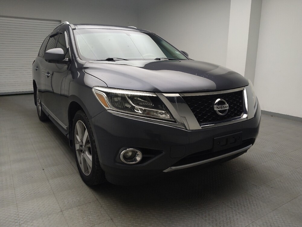 2014 Nissan Pathfinder in Taylor, MI 48180 - 18087961 13