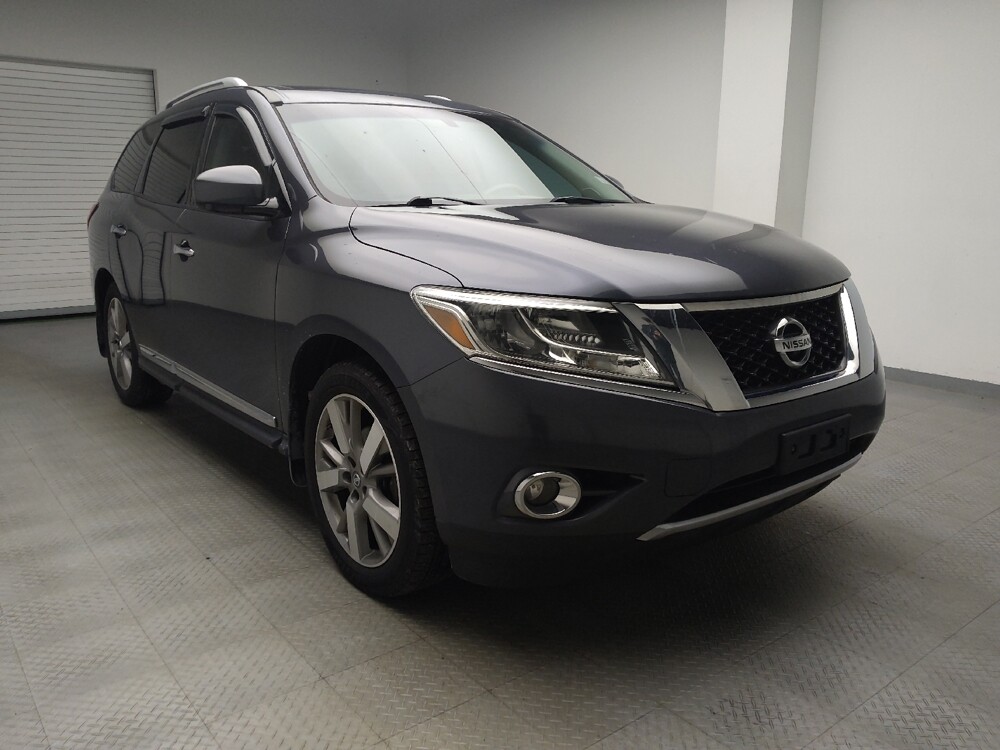 2014 Nissan Pathfinder in Taylor, MI 48180 - 18087961 11