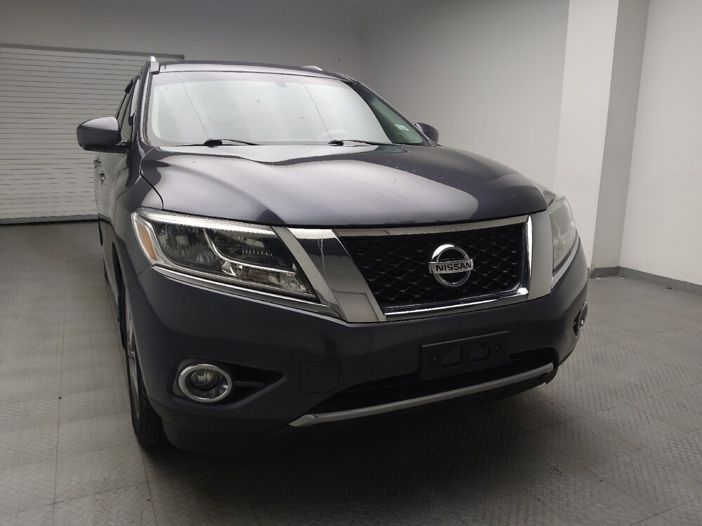 2014 Nissan Pathfinder in Taylor, MI 48180 - 18087961 14