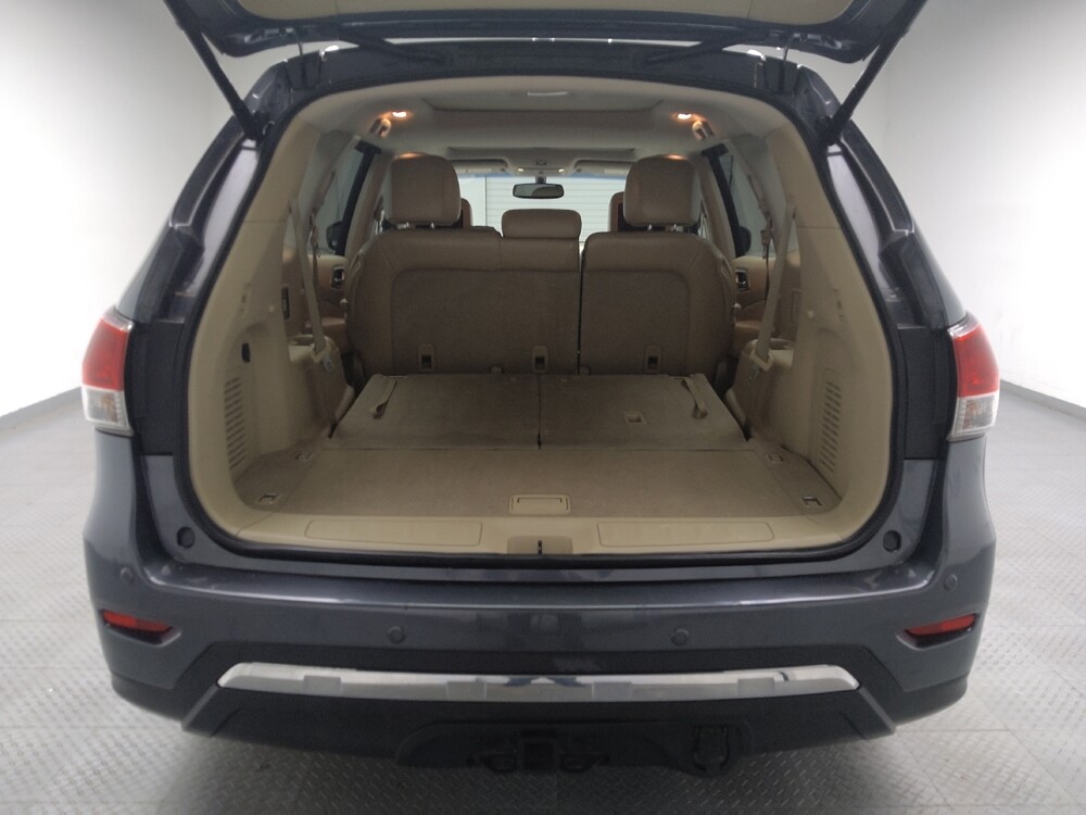 2014 Nissan Pathfinder in Taylor, MI 48180 - 18087961 29