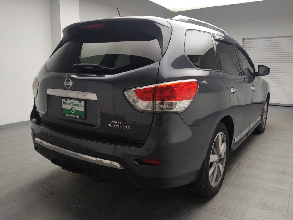 2014 Nissan Pathfinder in Taylor, MI 48180 - 18087961 9