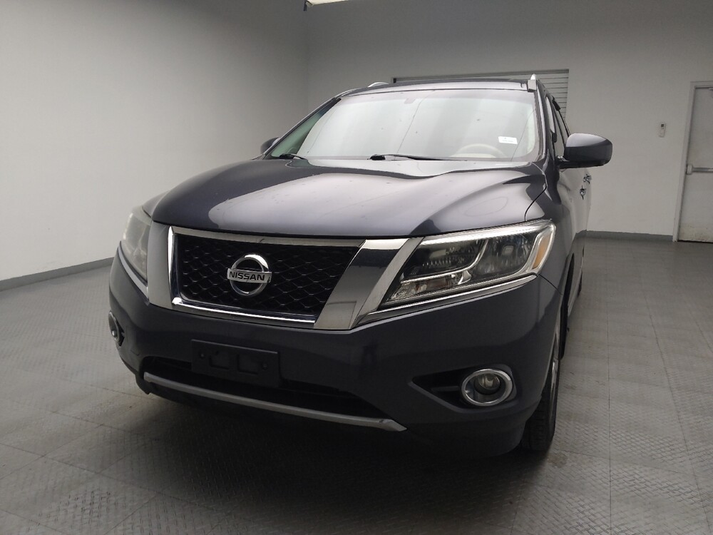 2014 Nissan Pathfinder in Taylor, MI 48180 - 18087961 15