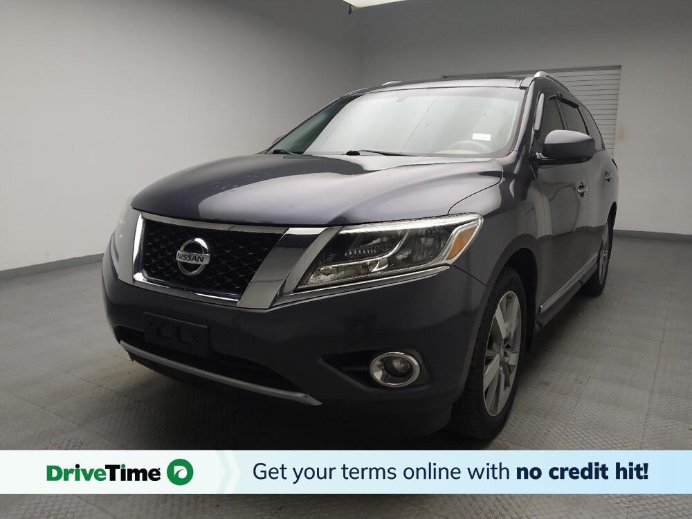 2014 Nissan Pathfinder in Taylor, MI 48180 - 18087961