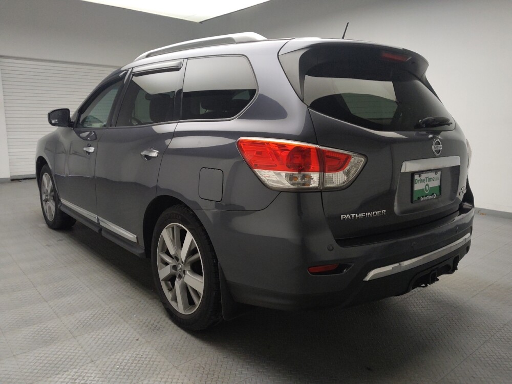 2014 Nissan Pathfinder in Taylor, MI 48180 - 18087961 3