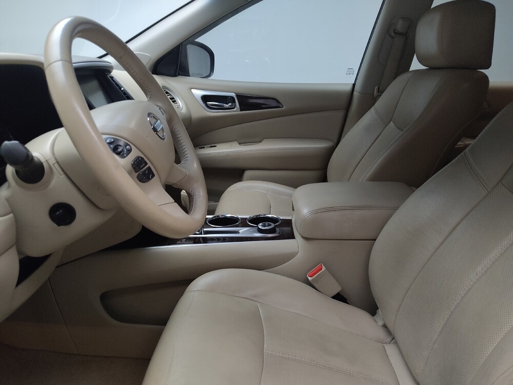 2014 Nissan Pathfinder in Taylor, MI 48180 - 18087961 17