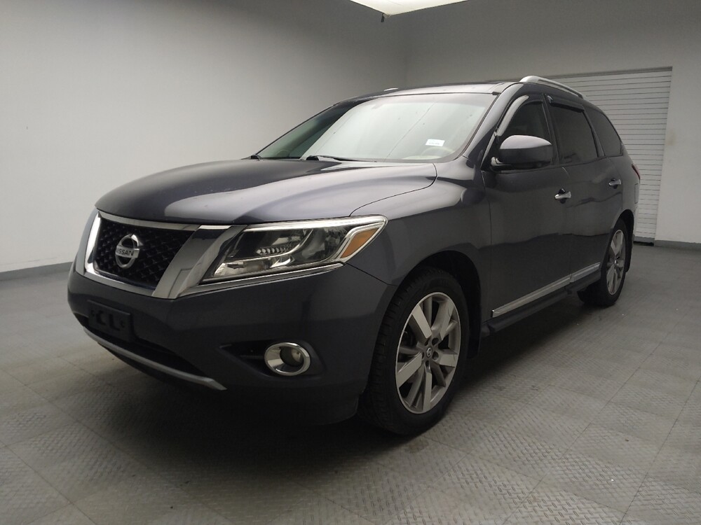 2014 Nissan Pathfinder in Taylor, MI 48180 - 18087961 2