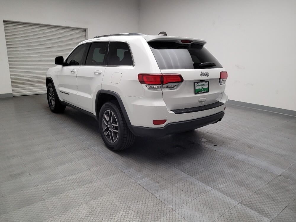 2020 Jeep Grand Cherokee in Downey, CA 90241 - 18087963 5