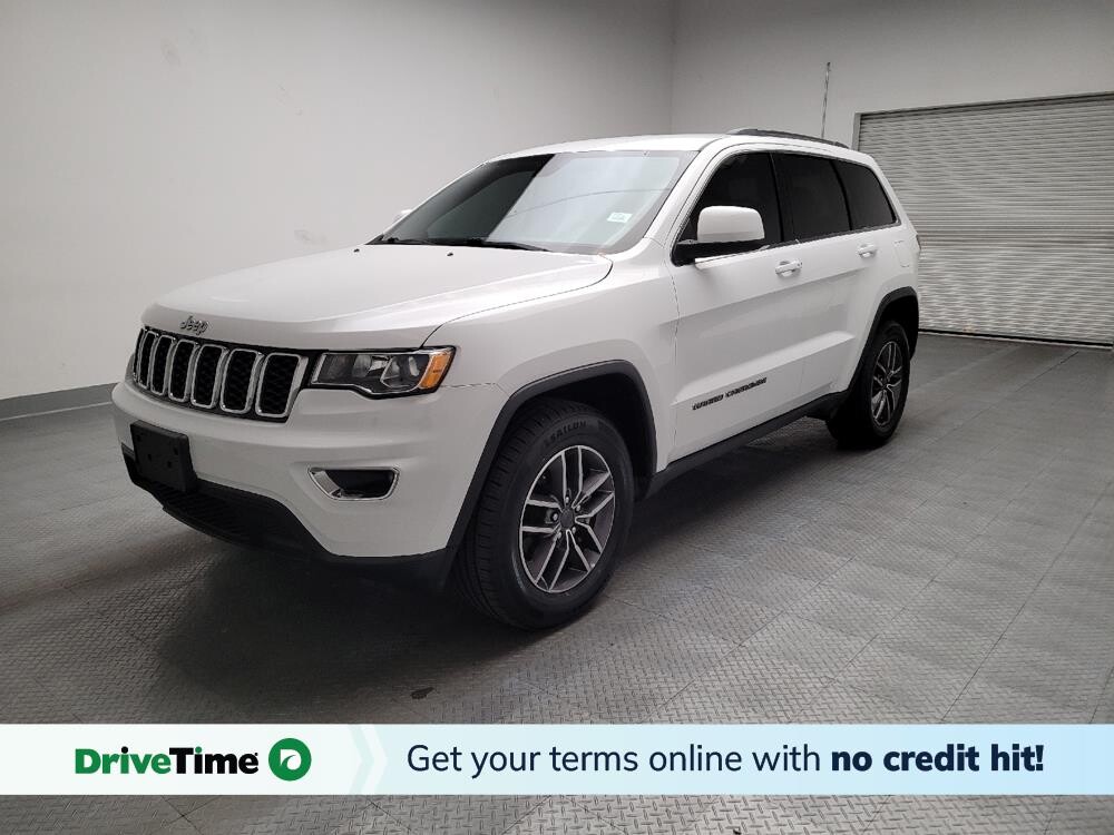 2020 Jeep Grand Cherokee in Downey, CA 90241 - 18087963