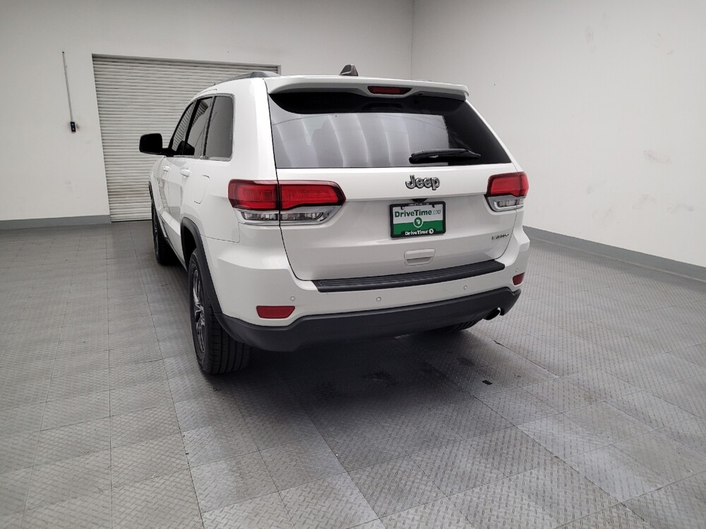 2020 Jeep Grand Cherokee in Downey, CA 90241 - 18087963 6
